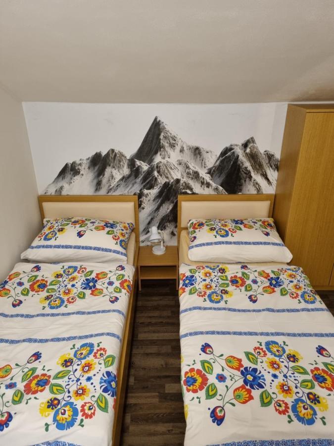 Chata Chopok Tále Kültér fotó